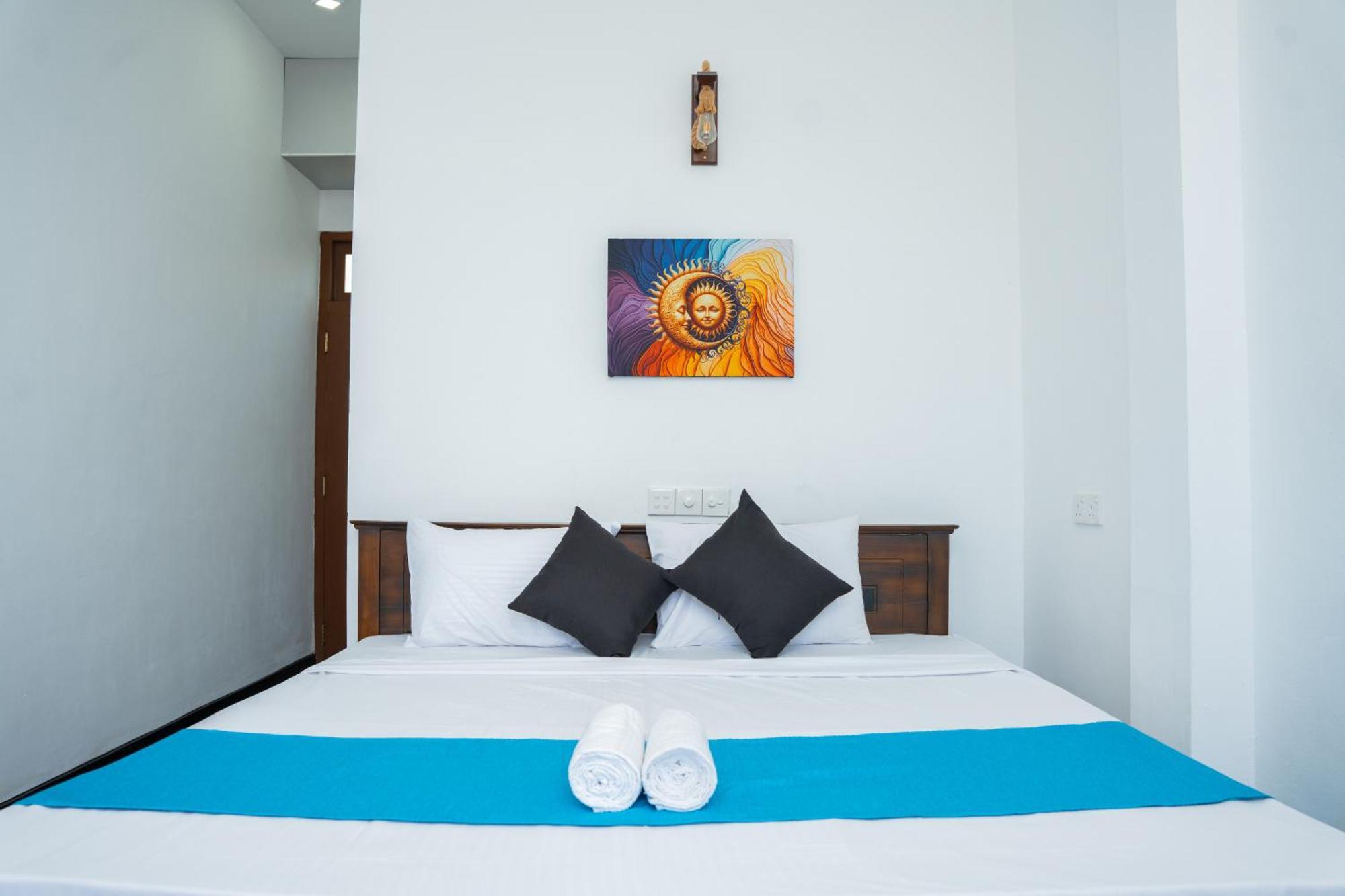 Regal Heights Hotel فيليغاما المظهر الخارجي الصورة